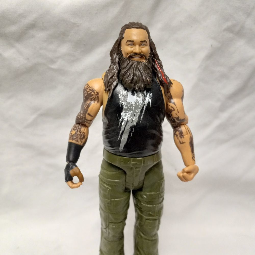 Bray Wyatt WWE Mattel Battle Pack Series 50